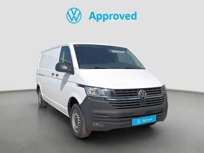 Usado VW T6.1 83 kW (113 CV) 2020 Blanco Van