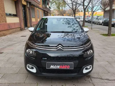 Usado Citroën C3