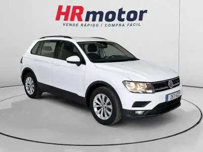 Usado VW Tiguan