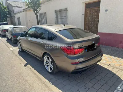 Usado BMW 535 300 CV (220 kW) 2012 Marrón Berlina