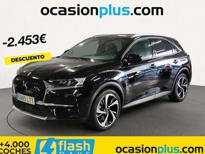 DS Automobiles DS7 Crossback