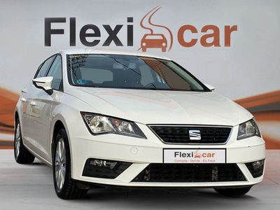 usado Seat Leon 1.4 TGI GNC St&Sp Style Plus Gas en Flexicar Getafe-Fuenlabrada