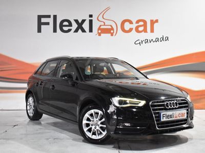 usado Audi A3 Sportback 1.6 TDI 110 clean S tr Attraction Diésel en Flexicar Granada