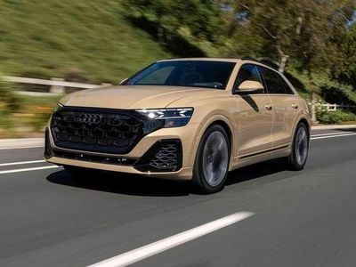 Usado Audi RS Q8 Performance 640 CV (470 kW) 2024 Beige SUV