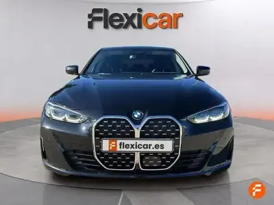 Używany BMW 420 Gran Coupé 190 KM (139 kW) 2023 Czarny Coupe