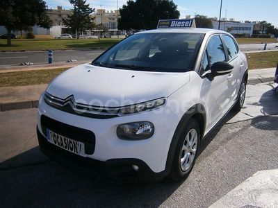 Blanco Usado 2019 Citroën C3 Feel Berlina | 9900 € (Precio justo)