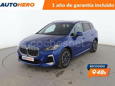 Usado BMW 230e Active Tourer M Sport 326 CV (239 kW) 2023 Azul Monovolumen
