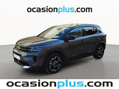 Usado Citroën C5 Aircross 180 CV (132 kW) 2024 Gris SUV