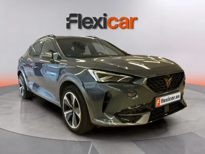 Usado Cupra Formentor VZ 245 CV (180 kW) 2023 Gris SUV