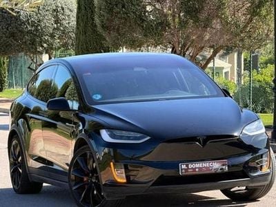 Usado Tesla Model X Performance 584 kW (795 CV) 2019 SUV