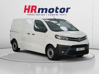 Blanco Usado 2021 Toyota Proace Monovolumen | 16.443 € (Buen precio)