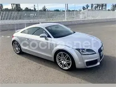 Usado Audi TT