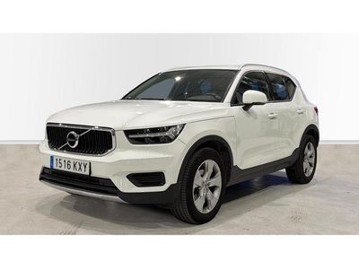 Usado Volvo XC40 Momentum 156 CV (114 kW) 2019 Blanco SUV