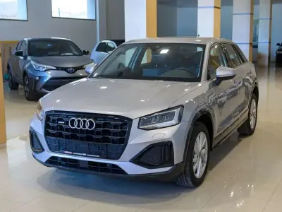Usado Audi Q2