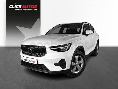 Usado Volvo XC40 129 CV (94 kW) 2024 Blanco SUV