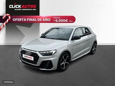 Plateado Usado 2024 Audi A1 Comfort Berlina | 22.700 € (Un poco caro)