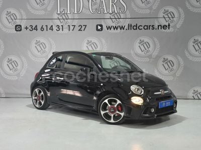 Abarth 500C