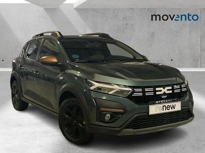 Occasion Dacia Sandero Extreme 110 ch (80 kW) 2024 Vert Berline