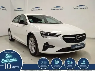 Usado Opel Insignia