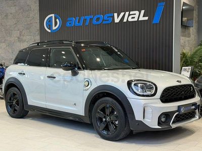 Usado Mini Cooper S Countryman 220 CV (161 kW) 2021 Blanco SUV