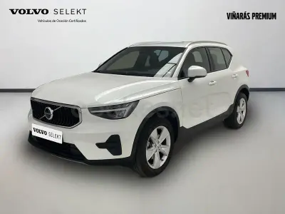 Usado Volvo XC40 Core 163 CV (119 kW) 2025 Blanco SUV