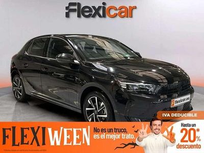 Usado Opel Corsa 101 CV (74 kW) 2023 Negro Berlina