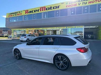 Usado BMW 330 258 CV (189 kW) 2014 Blanco Familiar