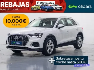 Usado Audi Q3 Sportback