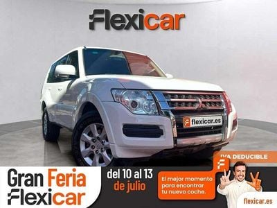 Mitsubishi Montero