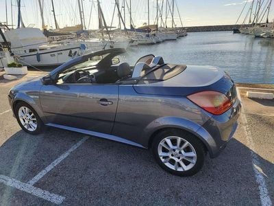 Gris Usado 2007 Opel Tigra Sport Descapotable | 4990 €