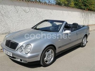 Mercedes CLK230