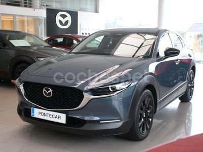 Nuevo Mazda CX-30 Homura-Line 140 CV (102 kW) 2025 Gris / plata SUV