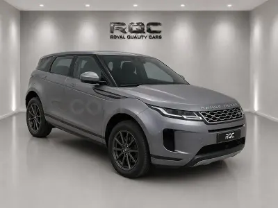 Usado Land Rover Range Rover evoque