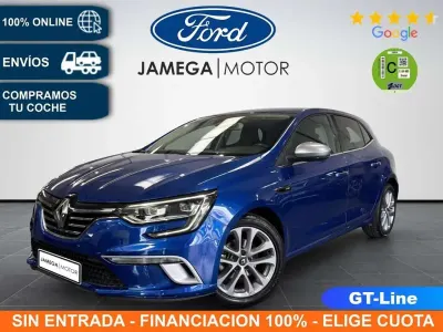 Usado Renault Mégane GT Line