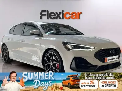 Usado Ford Focus