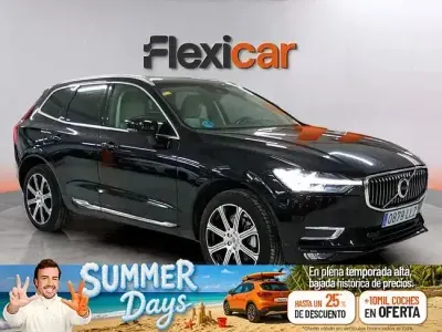 Usado Volvo XC60 Business Edition 197 CV (144 kW) 2020 Negro SUV