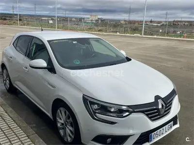 Usado Renault Mégane IV