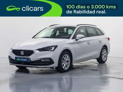 Usado Seat Leon ST