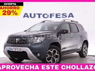 Gris / plata Usado 2019 Dacia Duster Prestige SUV | 15.950 € (Precio justo)