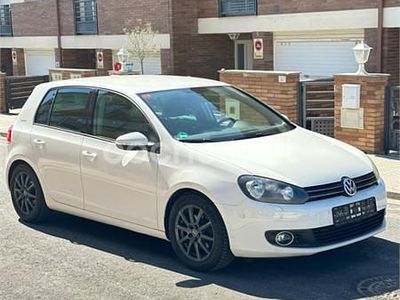 Usado VW Golf VI Advance 105 CV (77 kW) 2011 Blanco Utilitario