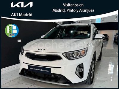 Blanco Usado 2024 Kia Stonic SUV | 19.290 € (Precio justo)