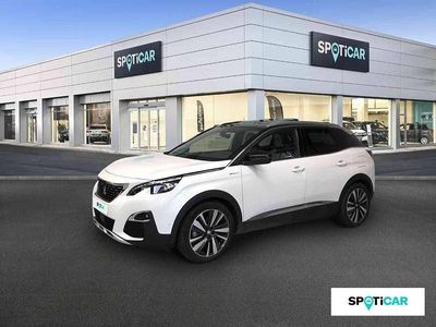 Blanco Usado 2020 Peugeot 3008 GT SUV | 24.900 € (Caro)