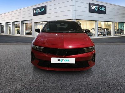 Usado Opel Astra 130 CV (95 kW) 2024 Rojo Berlina