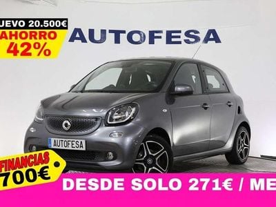 Smart ForFour