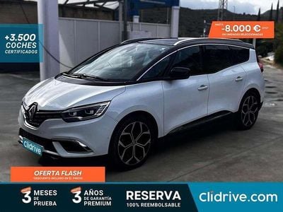 Usado Renault Scénic IV Black Edition 140 CV (102 kW) 2021 Monovolumen