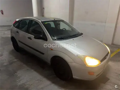 Usado Ford Focus