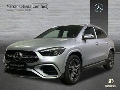 Mercedes GLA200