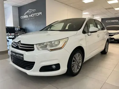 Usado Citroën C4