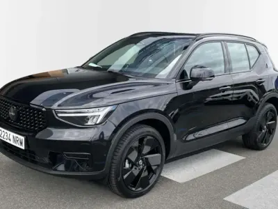 Nuevo Volvo XC40 Ultra 163 CV (119 kW) 2026 Negro SUV