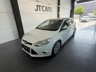 Usado Ford Focus